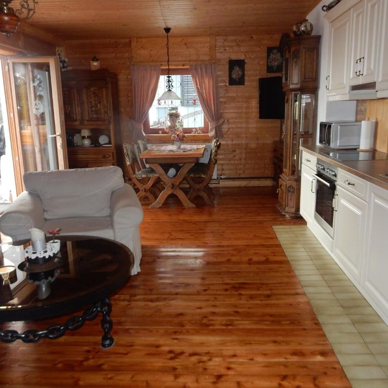KRETZSCHMAR´S HÜTTE - Apartment mit Terrasse - 4