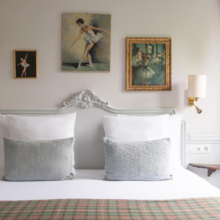 Hôtel De La Porte Dorée - Chambre Double Premium - 4