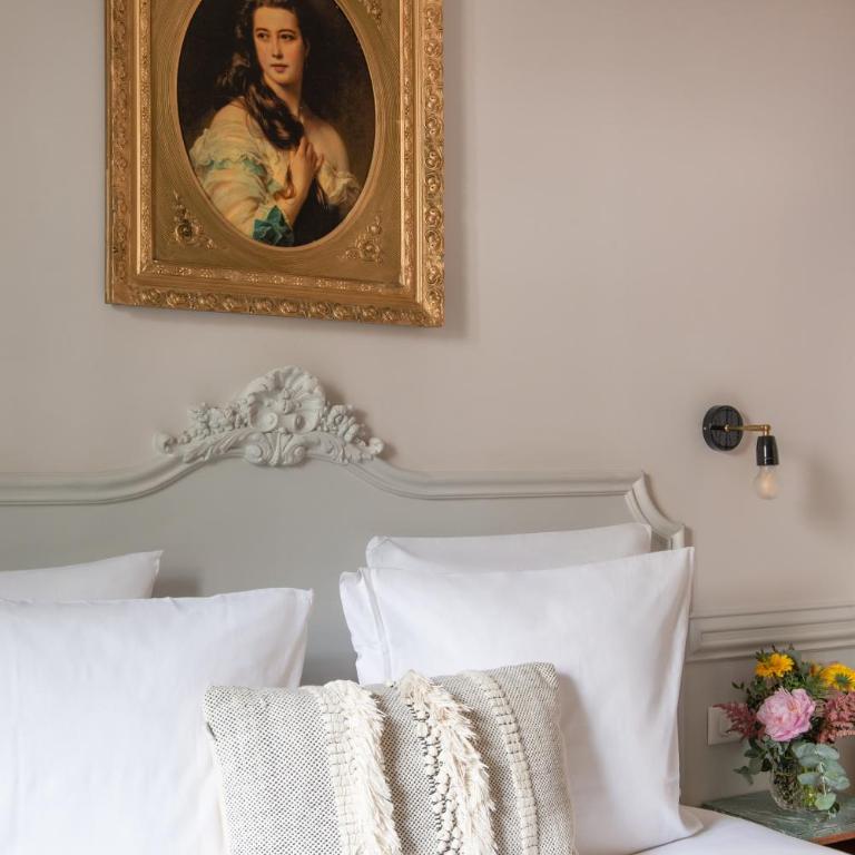 Hôtel De La Porte Dorée - Chambre Double Premium - 6