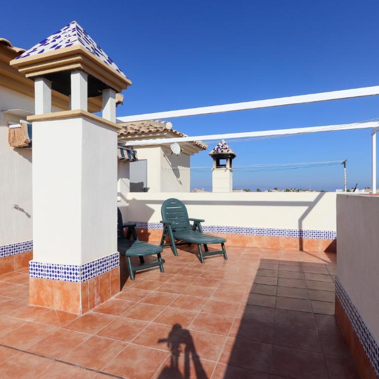 027 - Brisamar 002 - comfortHOLIDAYS - Three-Bedroom Bungalow - 29