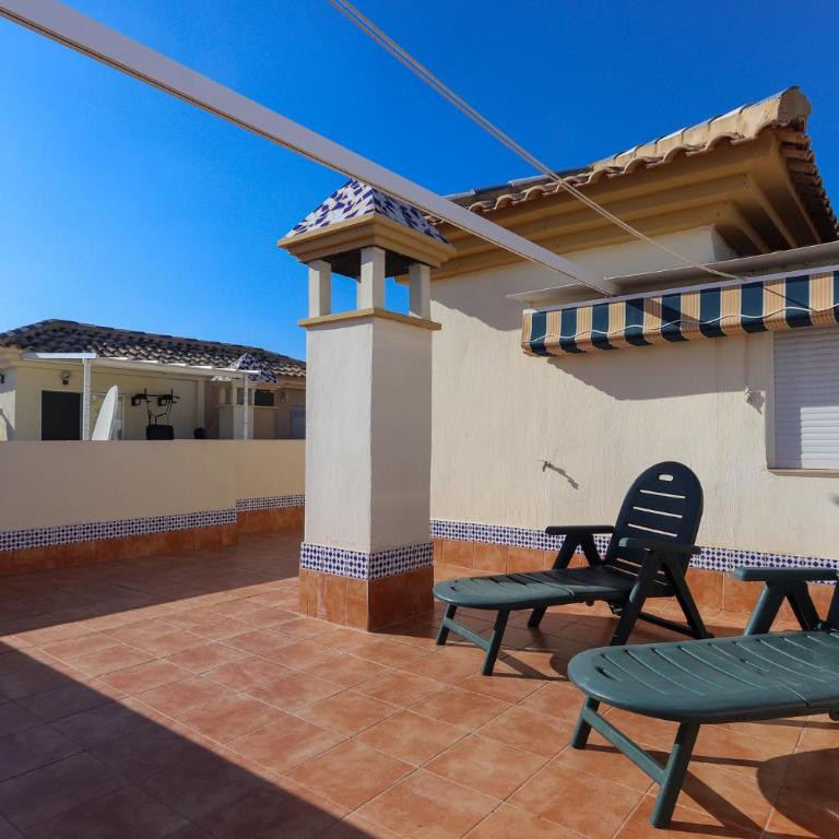 027 - Brisamar 002 - comfortHOLIDAYS - Three-Bedroom Bungalow - 28
