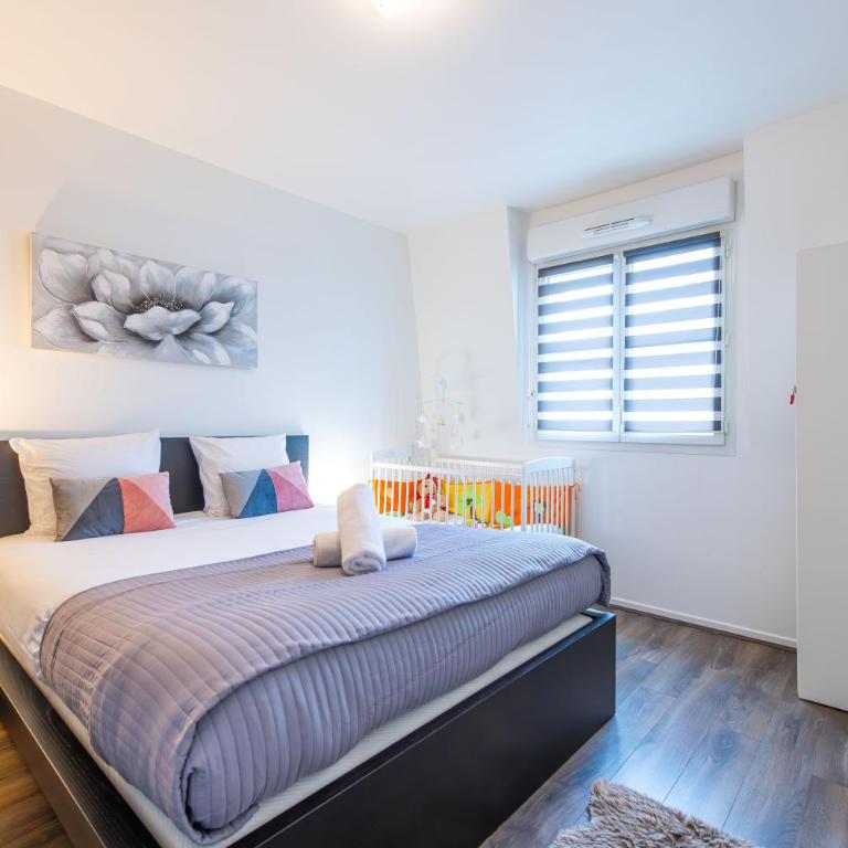 *SPACIOUS APARTMENT DISNEYLAND PARIS* - Appartamento con 3 Camere da Letto - 15
