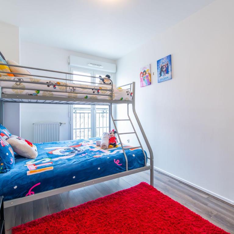 *SPACIOUS APARTMENT DISNEYLAND PARIS* - Appartamento con 3 Camere da Letto - 16