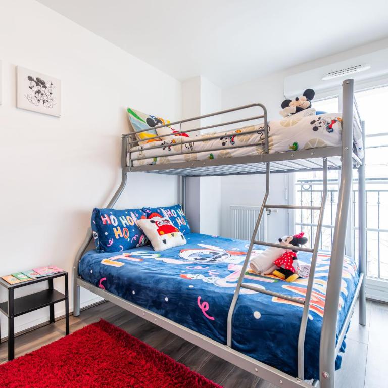 *SPACIOUS APARTMENT DISNEYLAND PARIS* - Appartamento con 3 Camere da Letto - 17