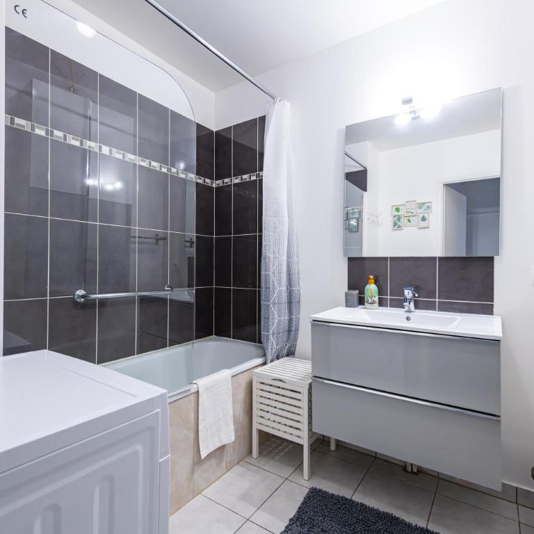 *SPACIOUS APARTMENT DISNEYLAND PARIS* - Appartamento con 3 Camere da Letto - 37