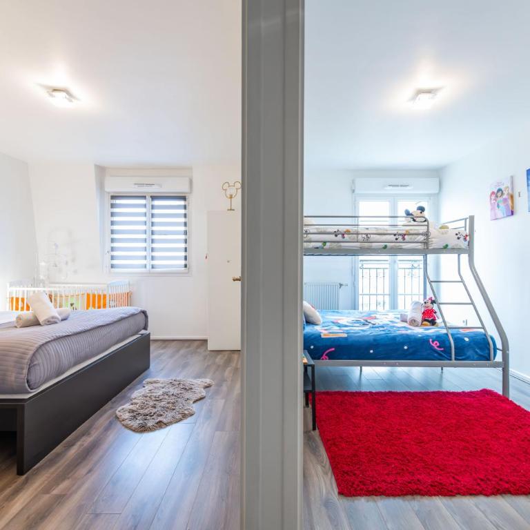 *SPACIOUS APARTMENT DISNEYLAND PARIS* - Appartamento con 3 Camere da Letto - 19