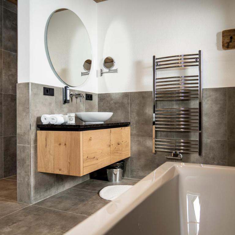 Wochenbrunner Chalets - Chalet mit 4 Schlafzimmern - 10