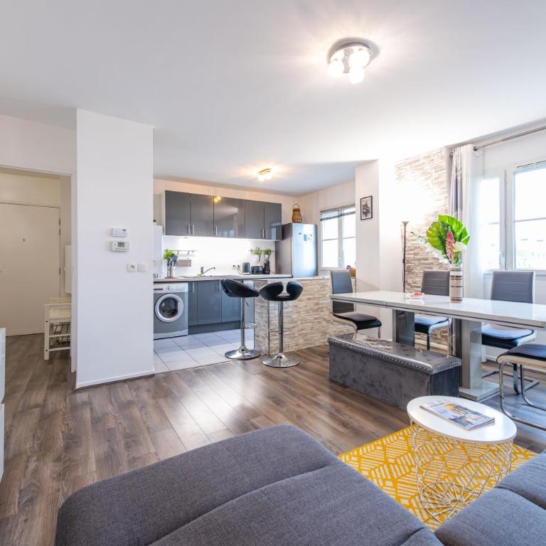 *SPACIOUS APARTMENT DISNEYLAND PARIS* - Appartamento con 3 Camere da Letto - 26
