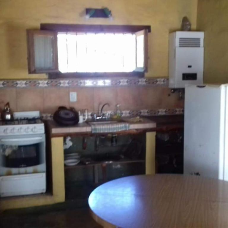 Cabañas del Monte - One-Bedroom House - 4