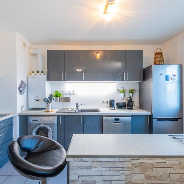 *SPACIOUS APARTMENT DISNEYLAND PARIS* - Appartamento con 3 Camere da Letto - 33