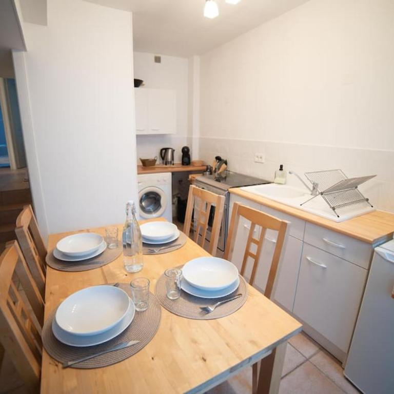 L'évasion de Bedoin, appartement - Appartement 2 Chambres - 8