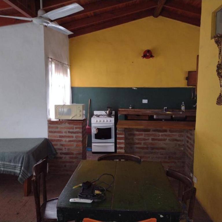 Cabañas del Monte - One-Bedroom House - 8