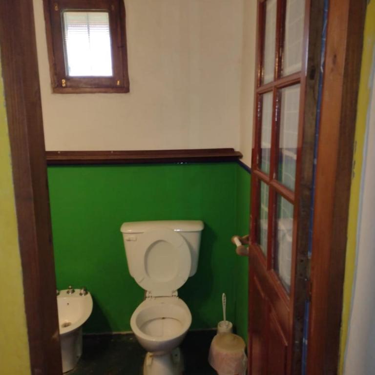 Cabañas del Monte - One-Bedroom House - 10