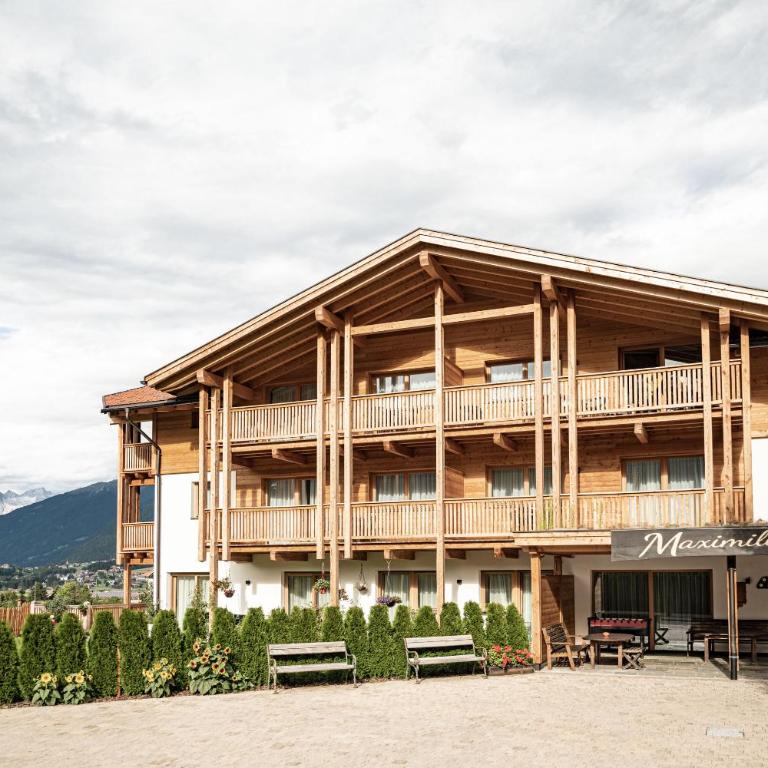 Residence Maximilian - Appartamento - Piano Terra - 1