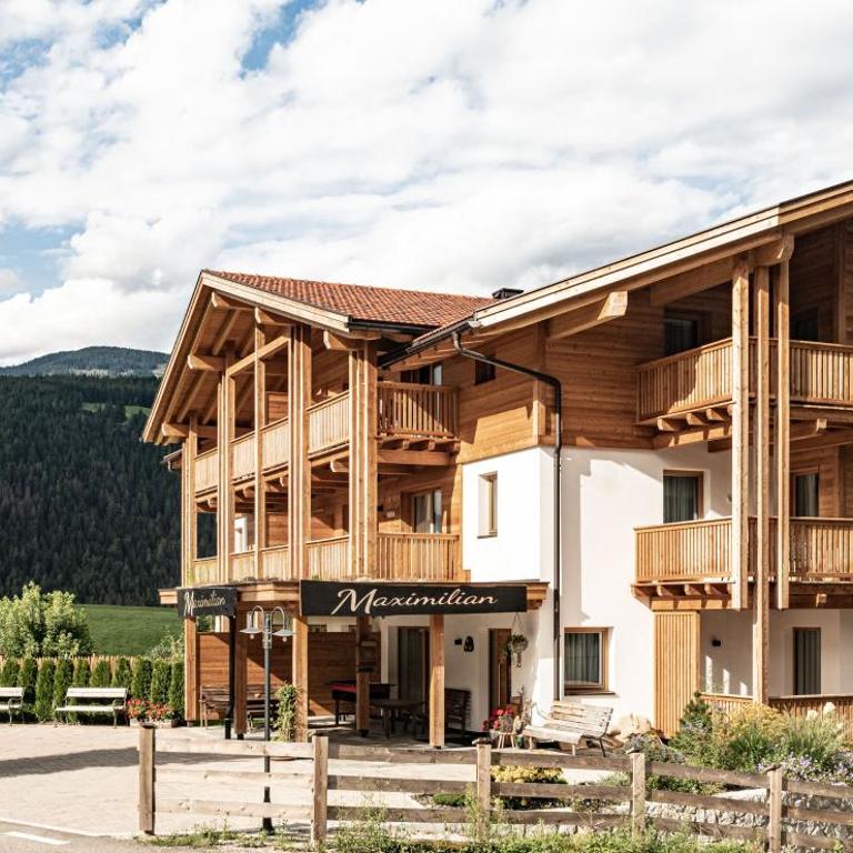 Residence Maximilian - Appartamento - Piano Terra - 2
