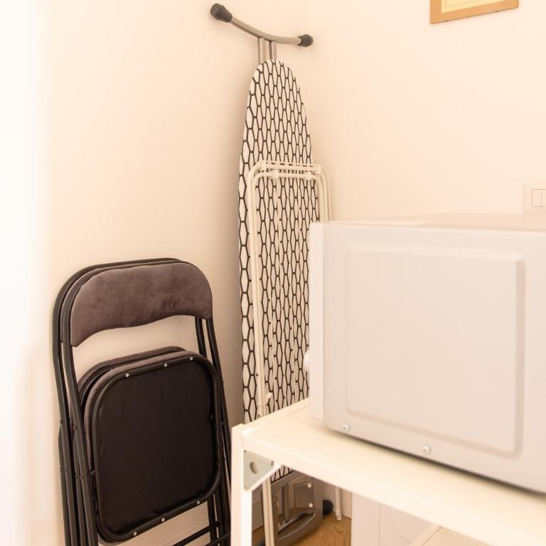 Eur terrazzo vista Laghetto Modigliani - Appartamento con 1 Camera da Letto - 19
