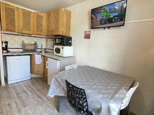 Appartement risoul, 1 pièce , 4 personnes - Appartement - 6