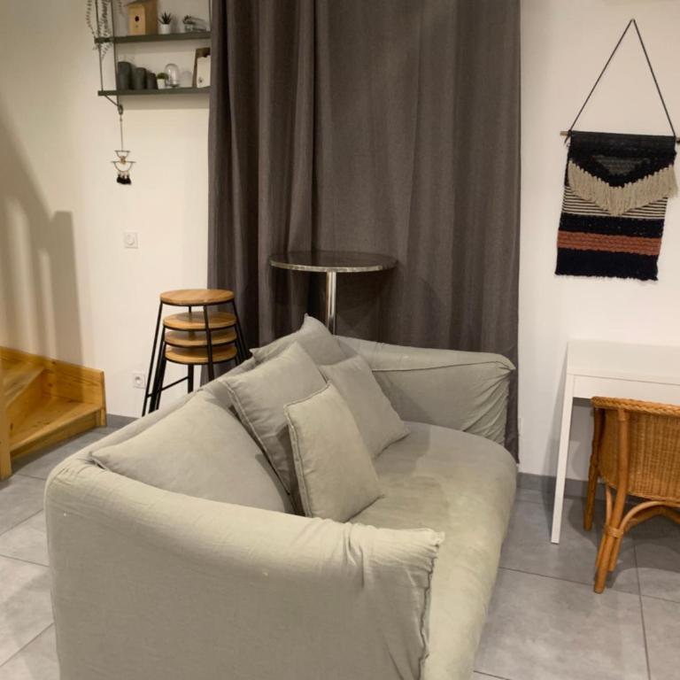 le Chartreuse / Rent4night Grenoble - Apartment mit 1 Schlafzimmer - 2