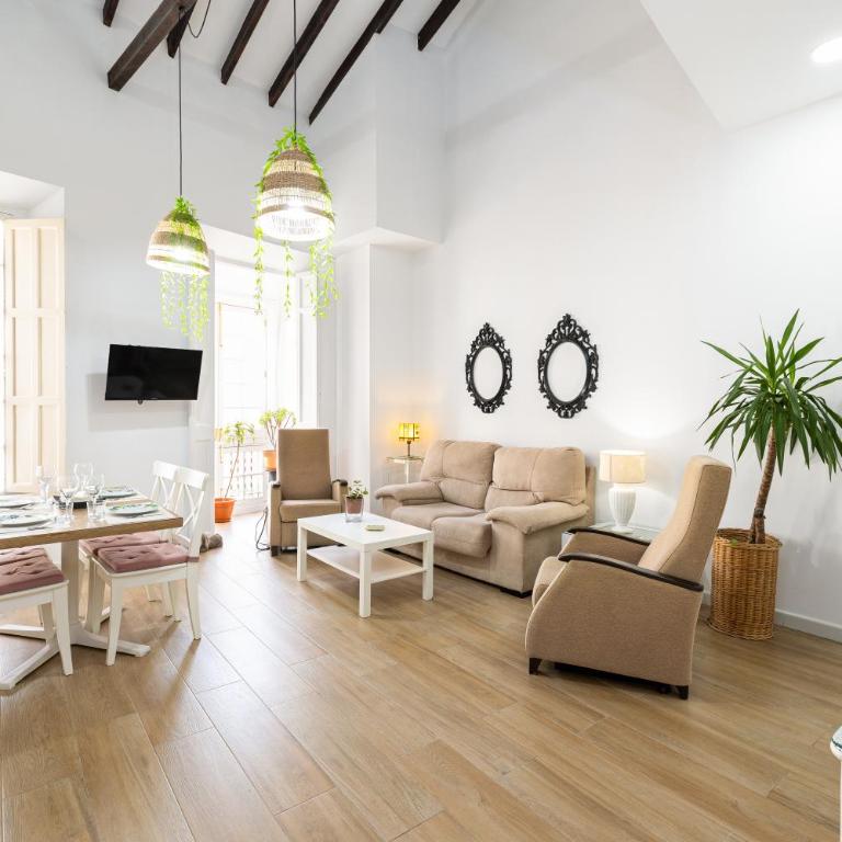 Apartamento Jazmín - Apartamento de 2 dormitorios - 1