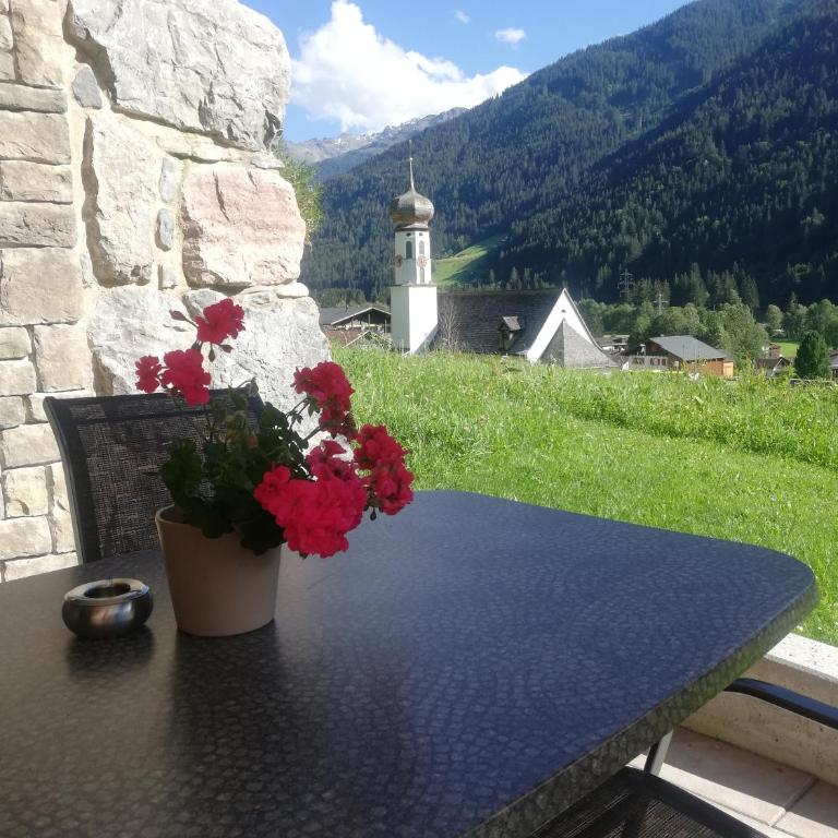 Appart Stefanie - Apartment mit Terrasse - 6