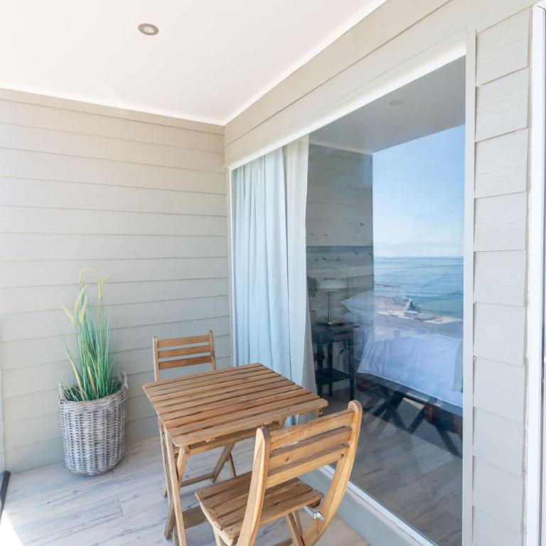 Nolana hotel - Queen Room with Sea View - 16