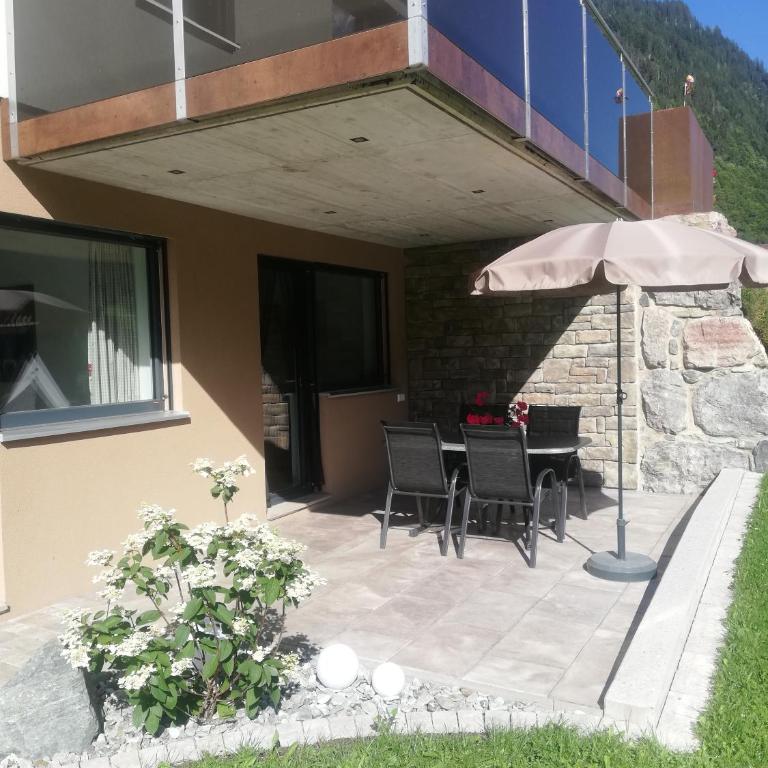 Appart Stefanie - Apartment mit Terrasse - 5