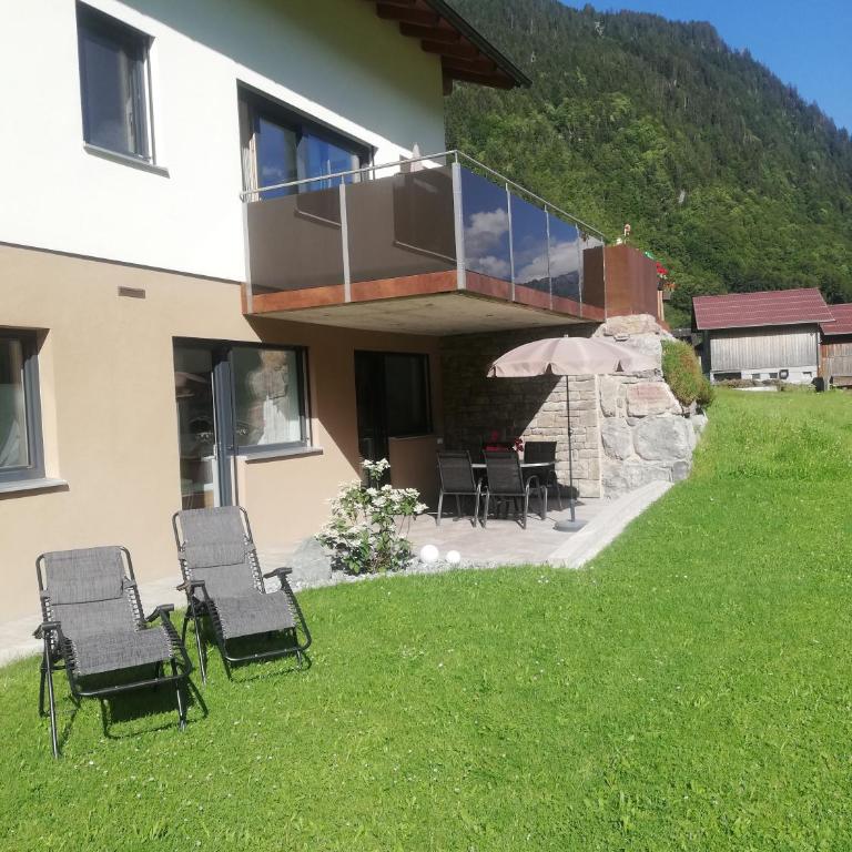 Appart Stefanie - Apartment mit Terrasse - 4