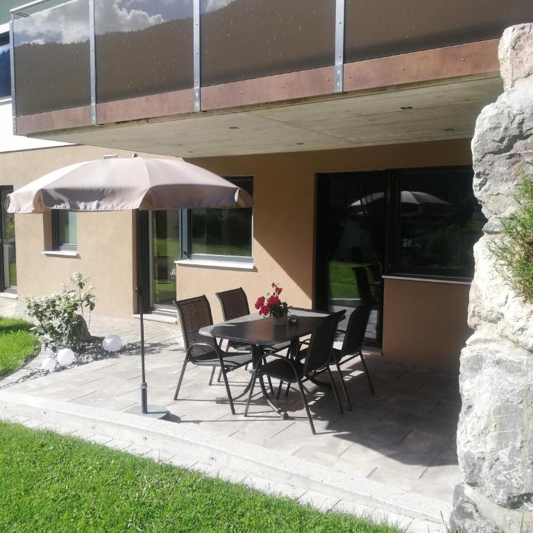 Appart Stefanie - Apartment mit Terrasse - 3