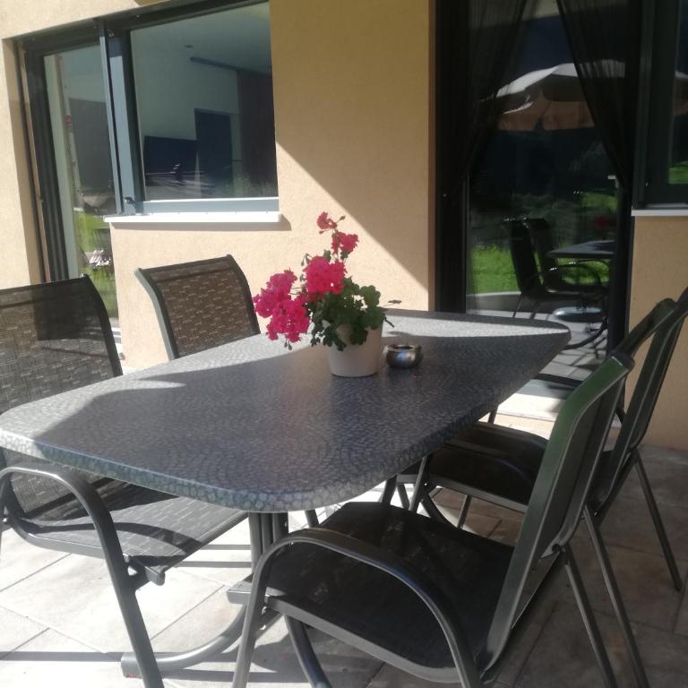 Appart Stefanie - Apartment mit Terrasse - 2