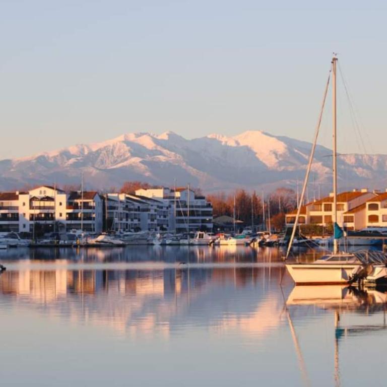 Presqu'île de la Lagune - Piscine - Mer & Nature - Apartment mit Meerblick - 39