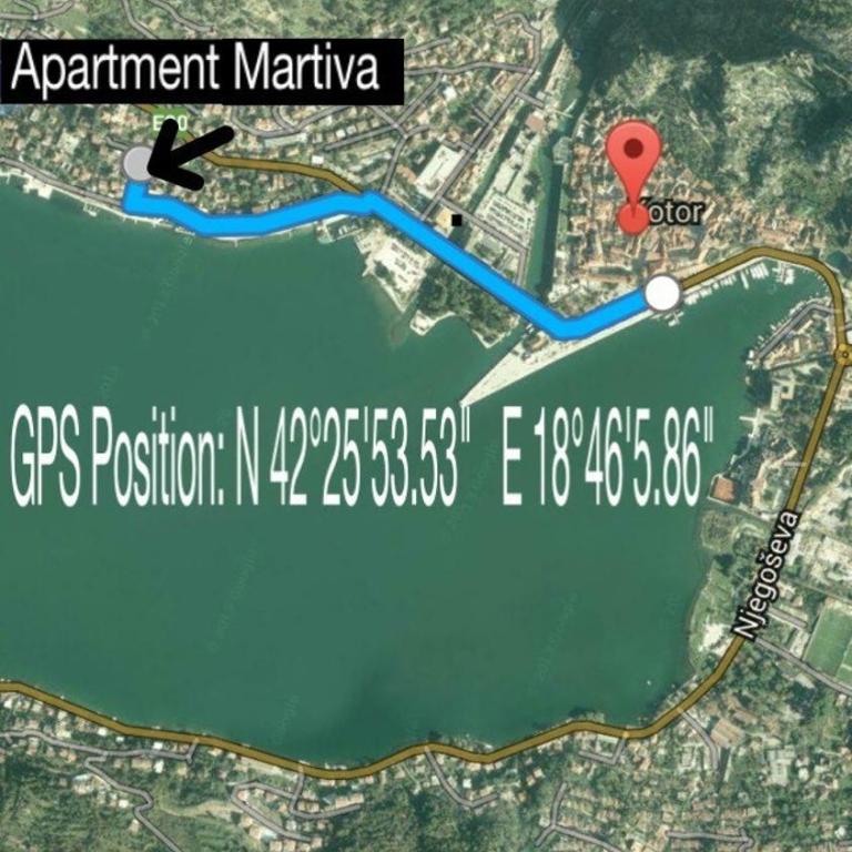 Apartments Martiva - Apartment - 24