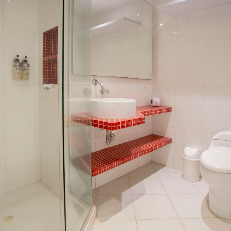 Hotel Barahona Cartagena - Suite - 4