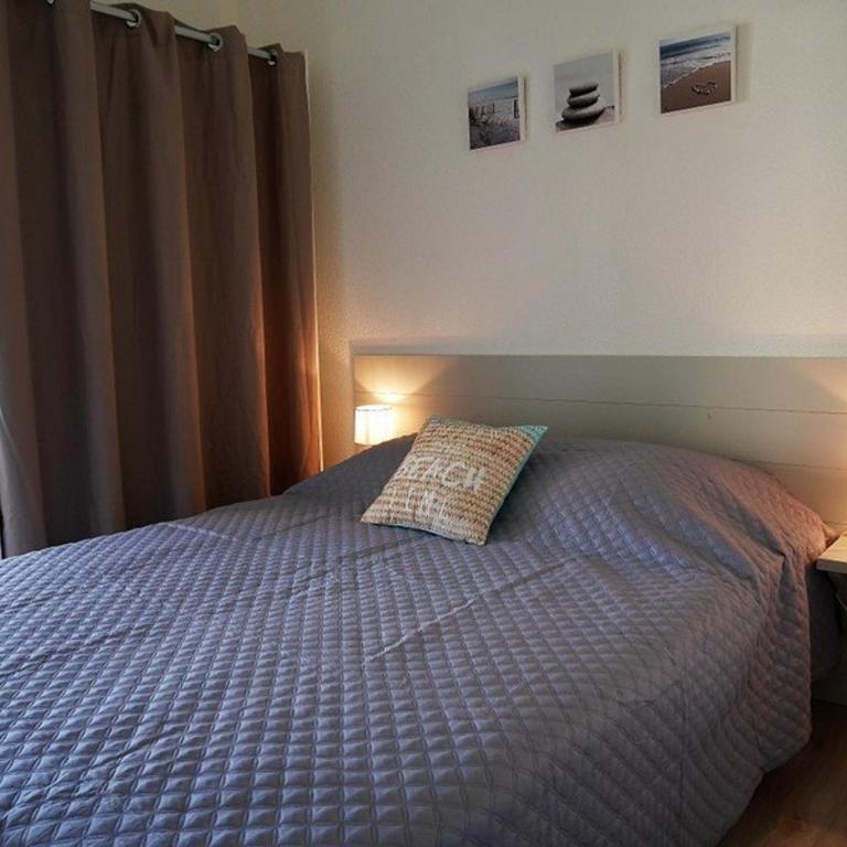 Charmante villa patio avec terrasse - 2 chambres - au port de Capbreton - FR-1-413-126 - Maison de Vacances (4 Adultes) - 6