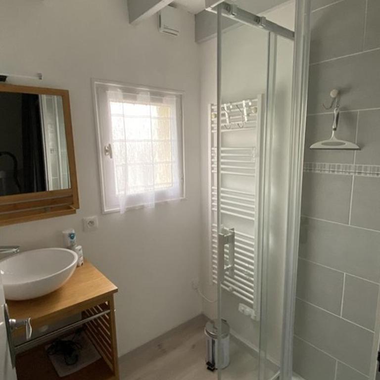 Charmante villa patio avec terrasse - 2 chambres - au port de Capbreton - FR-1-413-126 - Maison de Vacances (4 Adultes) - 7