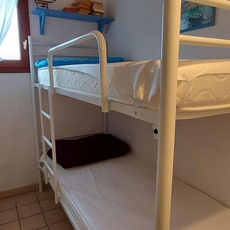 Charmante maison 2 pièces cabine, terrasse, BBQ, parking privé, proche plage - Marseillan - FR-1-326-562 - Maison de Vacances - 8