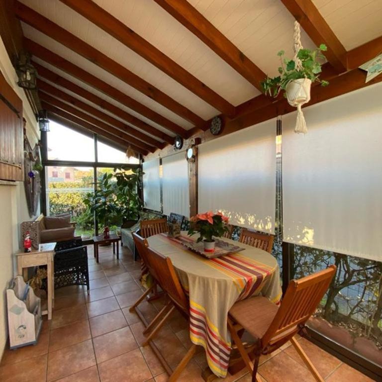 Villa 3 chambres avec parking et accès piscine - FR-1-413-106 - Villa - 1