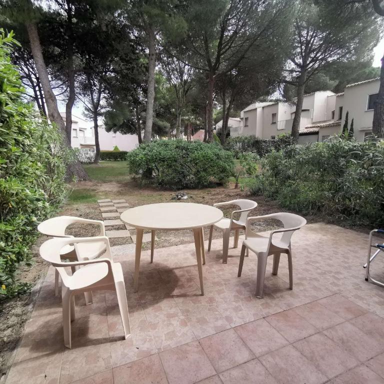 Cap d'Agde T3 avec Piscine et Tennis à 100m de la Mer - FR-1-607-117 - Appartamento (4 Adulti) - 16