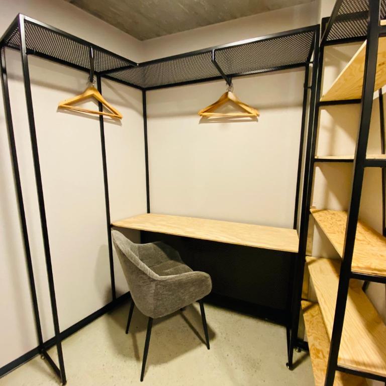 Peaky Riders Self Check-in Hotel - Doppelzimmer mit Bergblick - 2