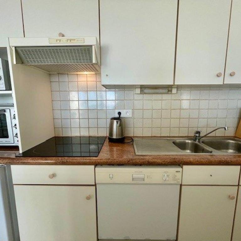 Quiberon: Duplex 2 pièces 50m², vue mer, parking, wifi - FR-1-478-268 - Appartement - 2