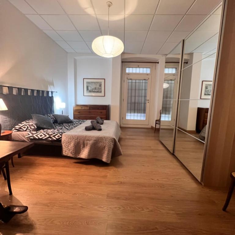 Loft with private parking - Appartamento con 1 Camera da Letto - 11