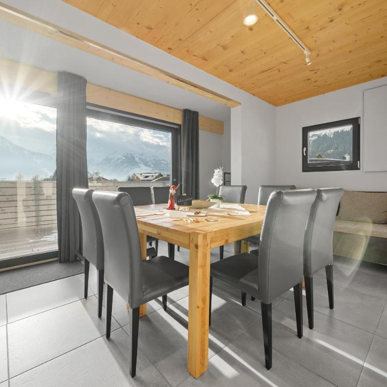 Aparthotel Zell am See (Contactless Check-In) - Penthouse-Apartment mit Terrasse - 7