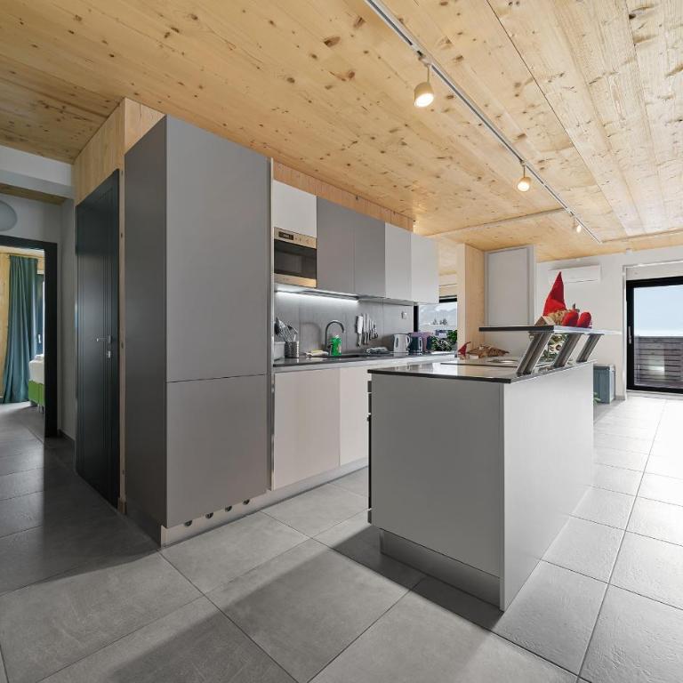 Aparthotel Zell am See (Contactless Check-In) - Penthouse-Apartment mit Terrasse - 12