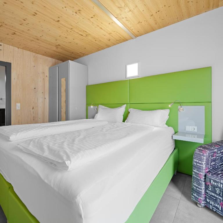 Aparthotel Zell am See (Contactless Check-In) - Penthouse-Apartment mit Terrasse - 13