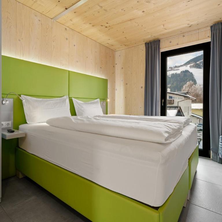 Aparthotel Zell am See (Contactless Check-In) - Penthouse-Apartment mit Terrasse - 5