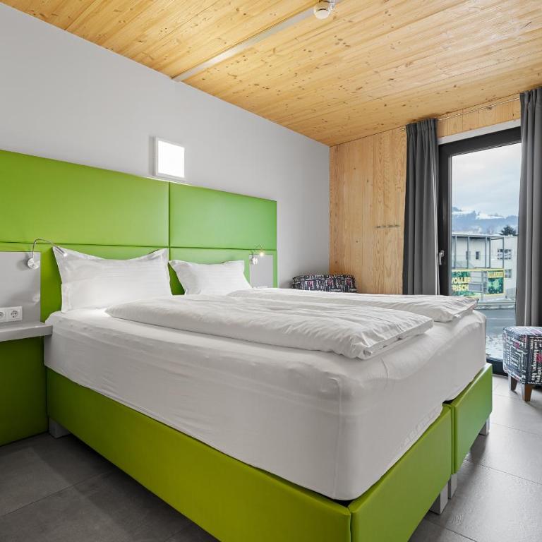 Aparthotel Zell am See (Contactless Check-In) - Penthouse-Apartment mit Terrasse - 17