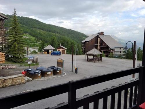 Appartement risoul, 1 pièce , 4 personnes - Appartement - 9