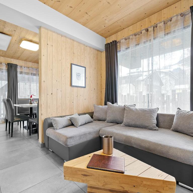 Aparthotel Zell am See (Contactless Check-In) - Apartment - Erdgeschoss - 7
