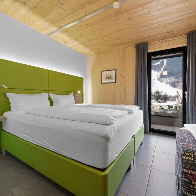 Aparthotel Zell am See (Contactless Check-In) - Apartment mit 2 Schlafzimmern - 9