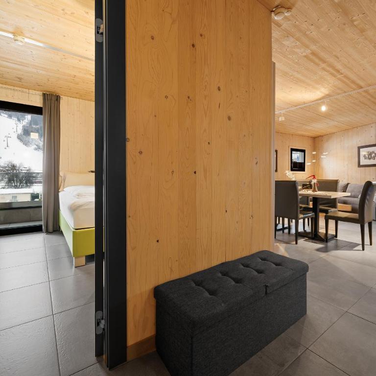 Aparthotel Zell am See (Contactless Check-In) - Apartment mit 2 Schlafzimmern - 3