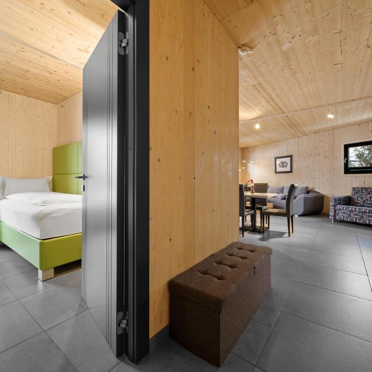 Aparthotel Zell am See (Contactless Check-In) - Apartment mit 2 Schlafzimmern - 10